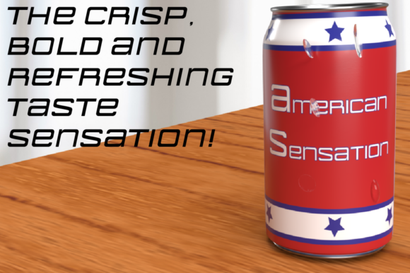 American Sensation Family: A Sans Serif Font That Builds Trust