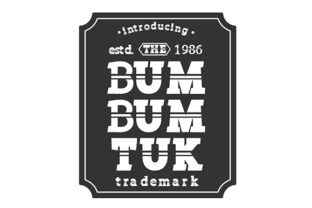 Bumbumtuk: A Vintage Sans Serif That Earns Its Spotlight