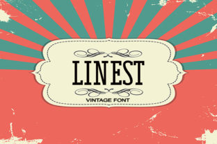 Linest Serif Font for Professional, Consistent Branding