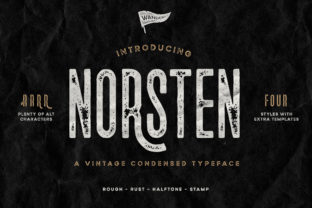 Norsten: A Designer’s Real-World Type Audit