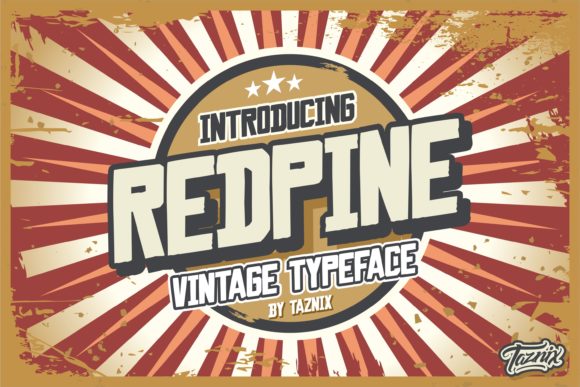 Redpine: A Clean Sans Serif Font for Thoughtful Digital Branding